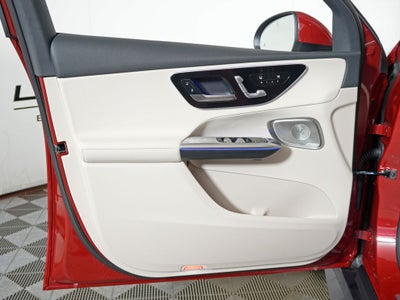 2027 Mercedes-Benz GLC GLC 300 4MATIC®