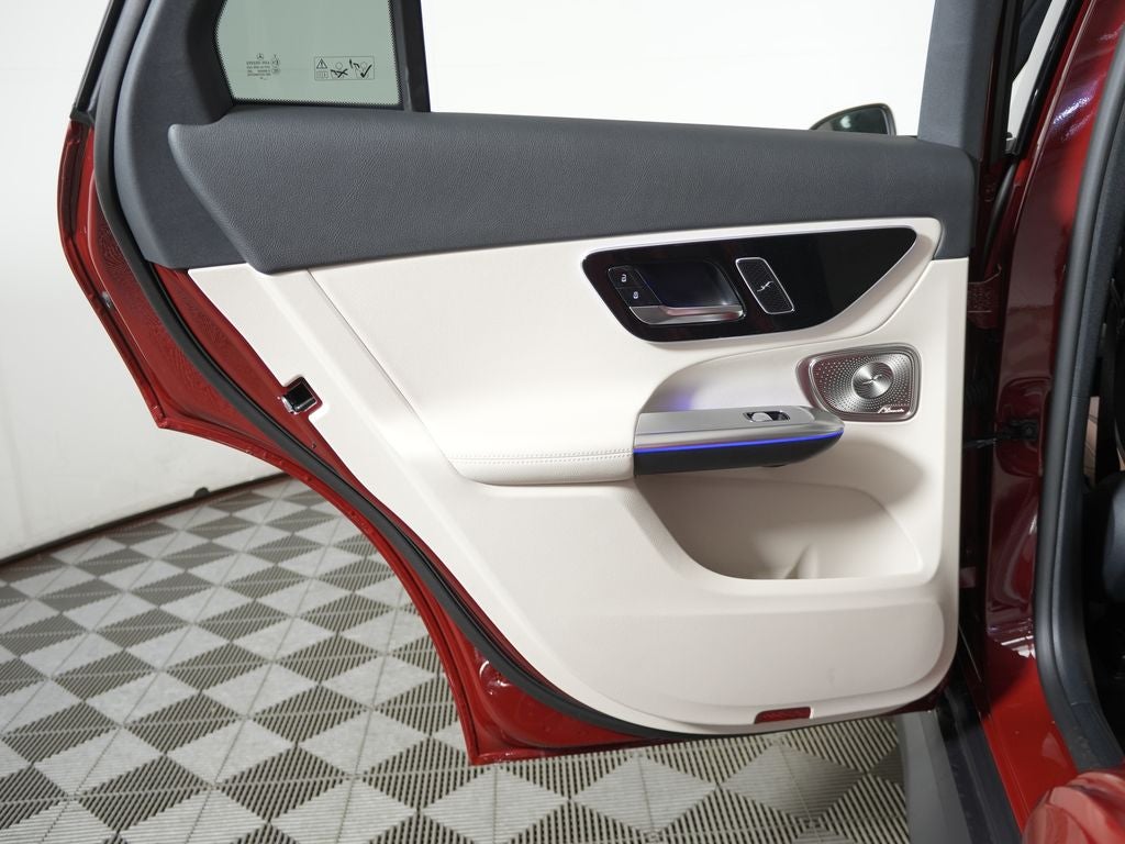 2027 Mercedes-Benz GLC GLC 300 4MATIC®