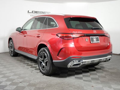 2027 Mercedes-Benz GLC GLC 300 4MATIC®