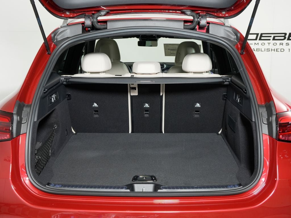 2027 Mercedes-Benz GLC GLC 300 4MATIC®