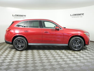 2027 Mercedes-Benz GLC GLC 300 4MATIC®