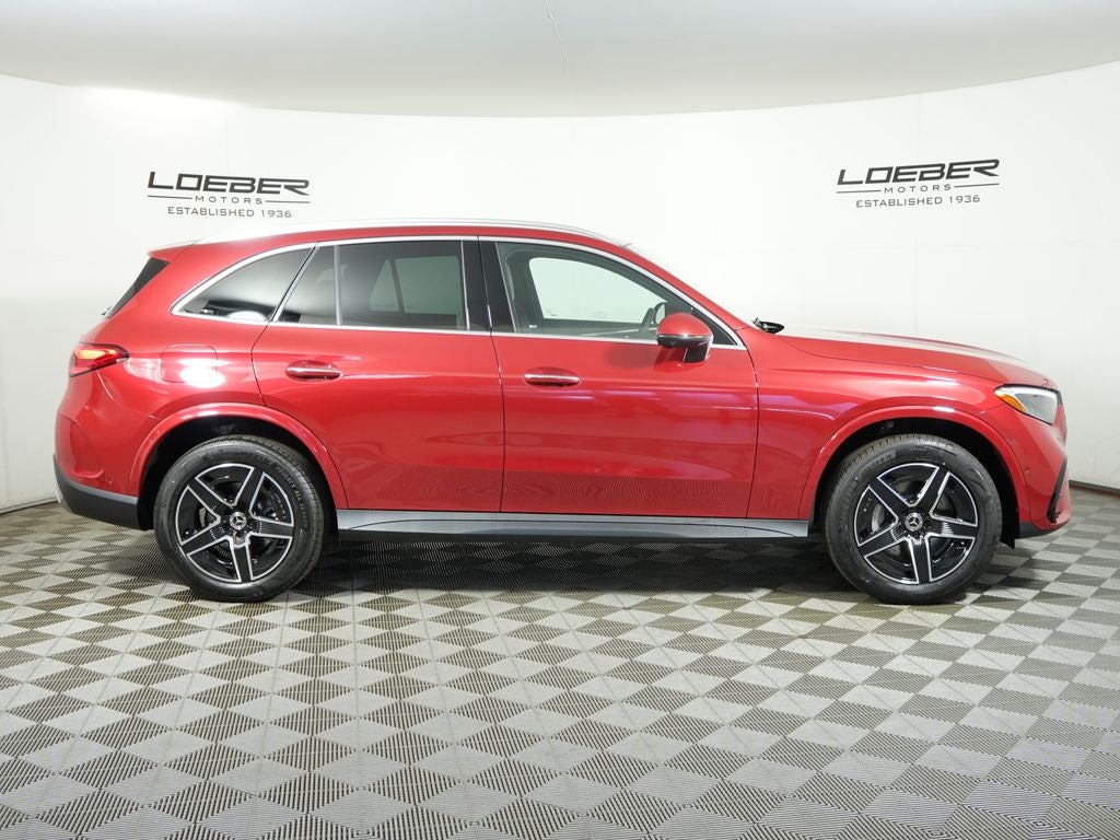 2027 Mercedes-Benz GLC GLC 300 4MATIC®