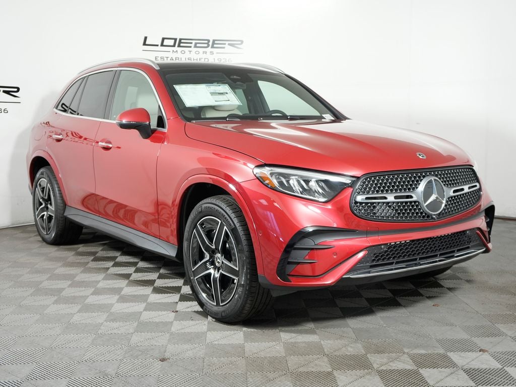 2027 Mercedes-Benz GLC GLC 300 4MATIC®