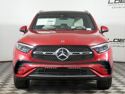2027 Mercedes-Benz GLC GLC 300 4MATIC®