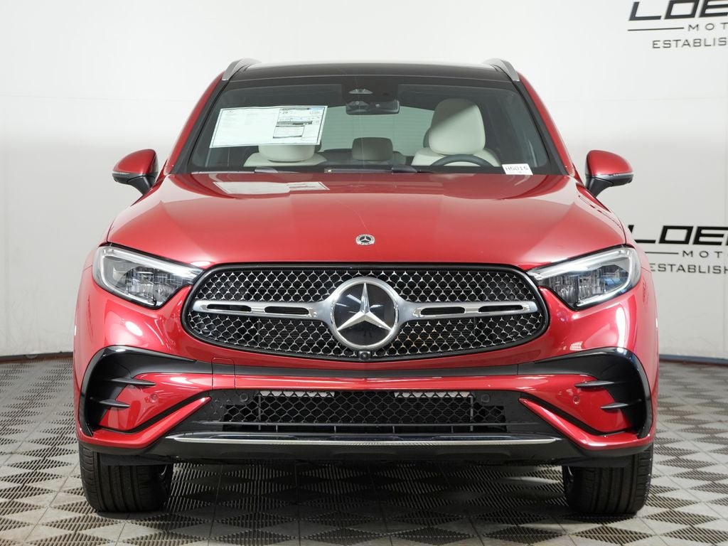 2027 Mercedes-Benz GLC GLC 300 4MATIC®