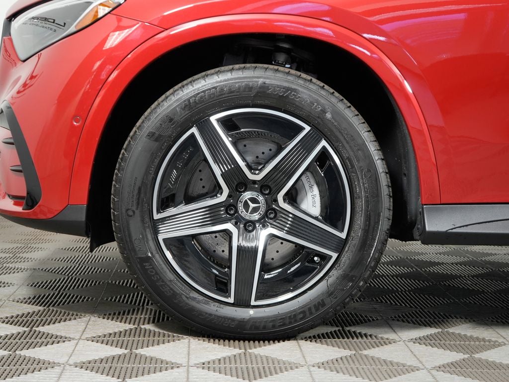 2027 Mercedes-Benz GLC GLC 300 4MATIC®
