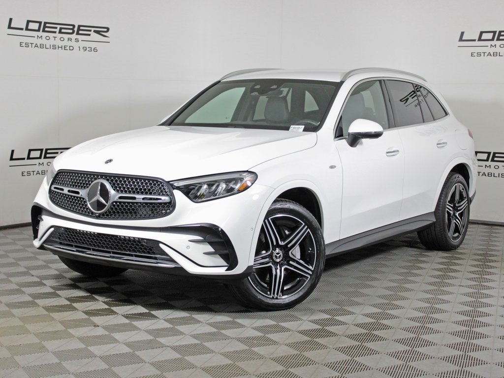 2025 Mercedes-Benz GLC GLC 350e 4MATIC®