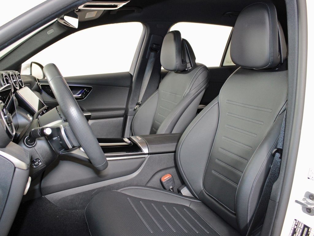 2025 Mercedes-Benz GLC GLC 350e 4MATIC®