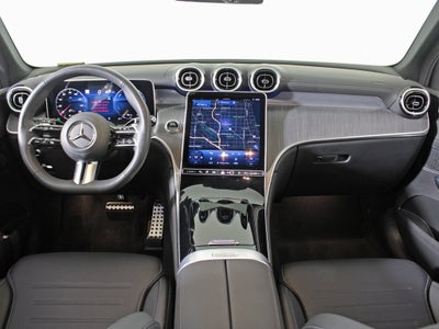 2025 Mercedes-Benz GLC GLC 350e 4MATIC®
