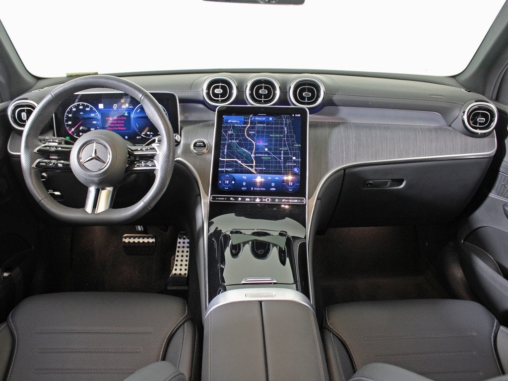 2025 Mercedes-Benz GLC GLC 350e 4MATIC®