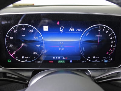 2025 Mercedes-Benz GLC GLC 350e 4MATIC®