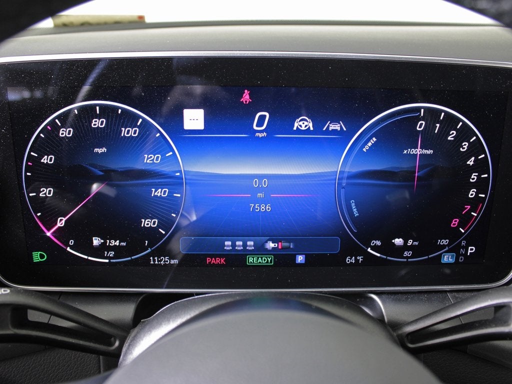 2025 Mercedes-Benz GLC GLC 350e 4MATIC®