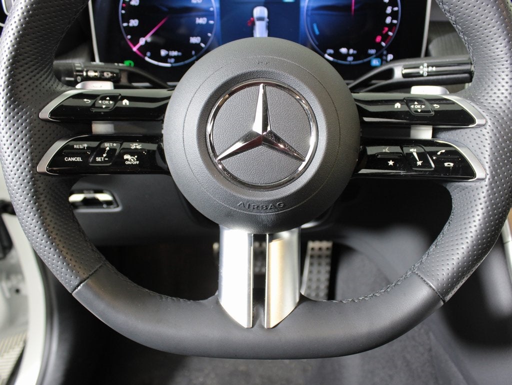 2025 Mercedes-Benz GLC GLC 350e 4MATIC®