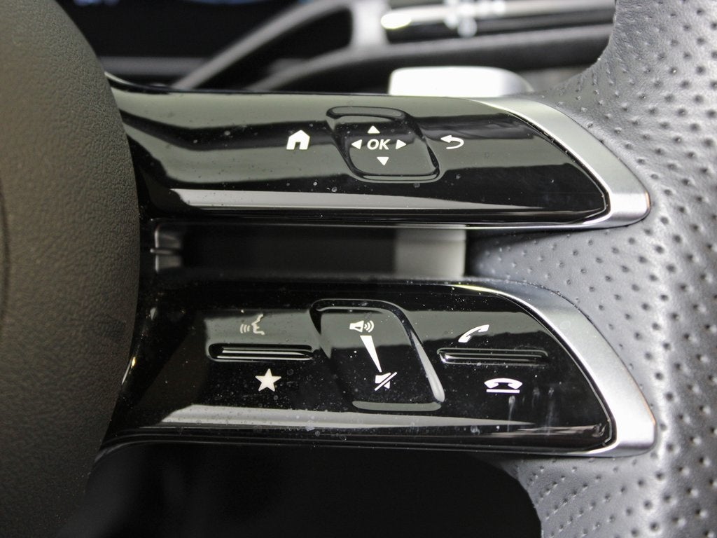 2025 Mercedes-Benz GLC GLC 350e 4MATIC®