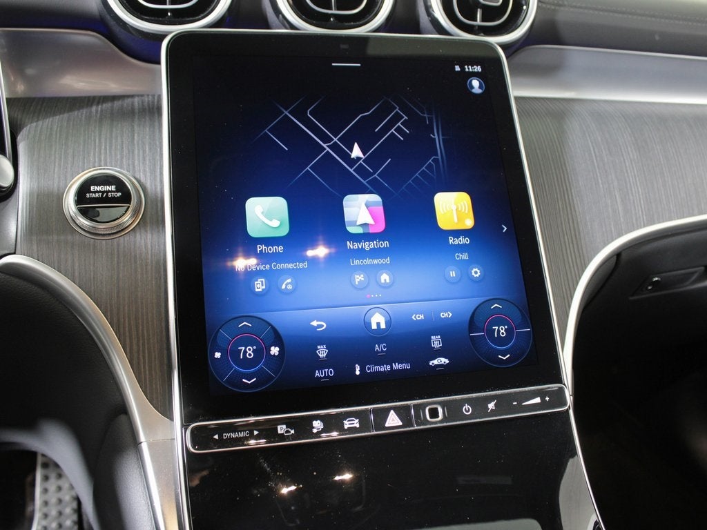 2025 Mercedes-Benz GLC GLC 350e 4MATIC®