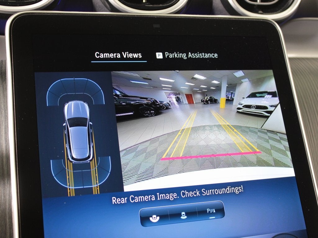 2025 Mercedes-Benz GLC GLC 350e 4MATIC®