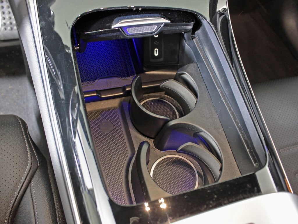 2025 Mercedes-Benz GLC GLC 350e 4MATIC®