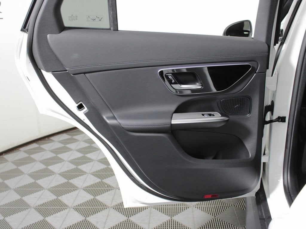 2025 Mercedes-Benz GLC GLC 350e 4MATIC®