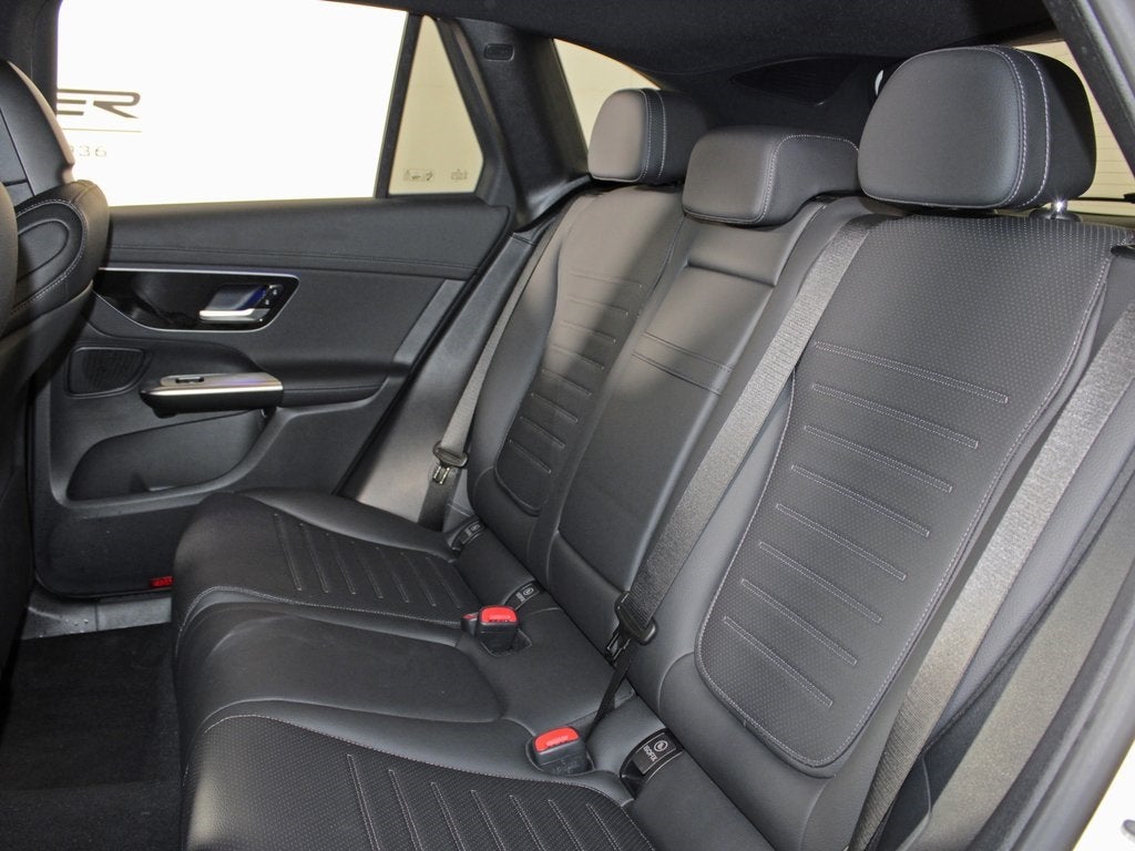 2025 Mercedes-Benz GLC GLC 350e 4MATIC®