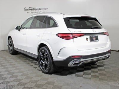 2025 Mercedes-Benz GLC GLC 350e 4MATIC®