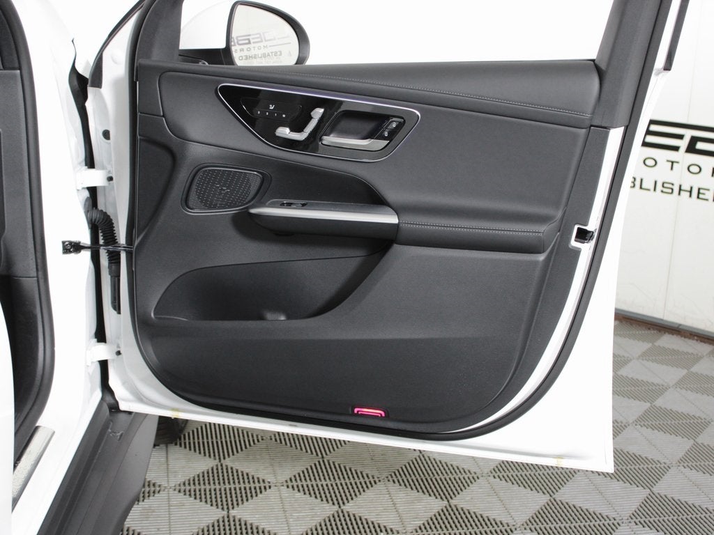 2025 Mercedes-Benz GLC GLC 350e 4MATIC®