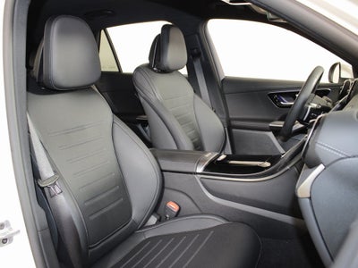 2025 Mercedes-Benz GLC GLC 350e 4MATIC®