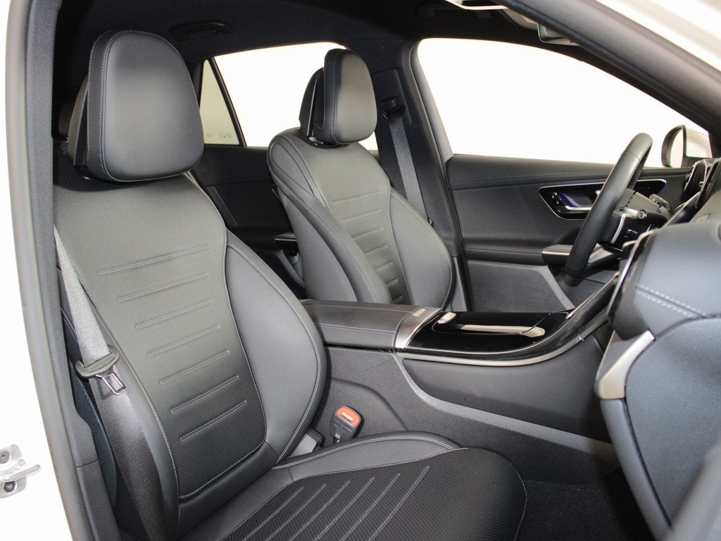 2025 Mercedes-Benz GLC GLC 350e 4MATIC®