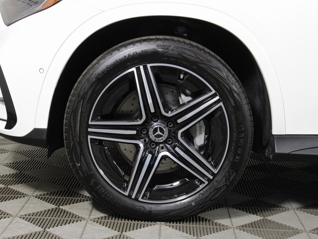 2025 Mercedes-Benz GLC GLC 350e 4MATIC®