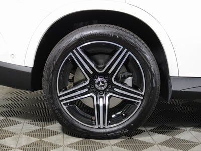 2025 Mercedes-Benz GLC GLC 350e 4MATIC®