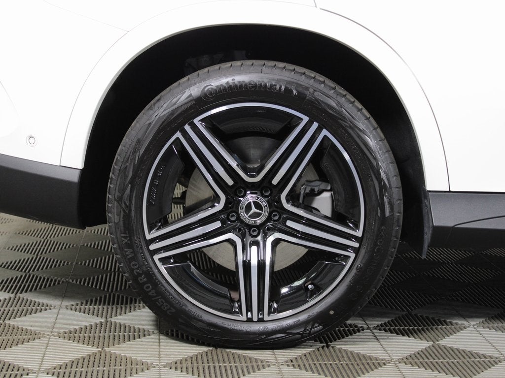 2025 Mercedes-Benz GLC GLC 350e 4MATIC®