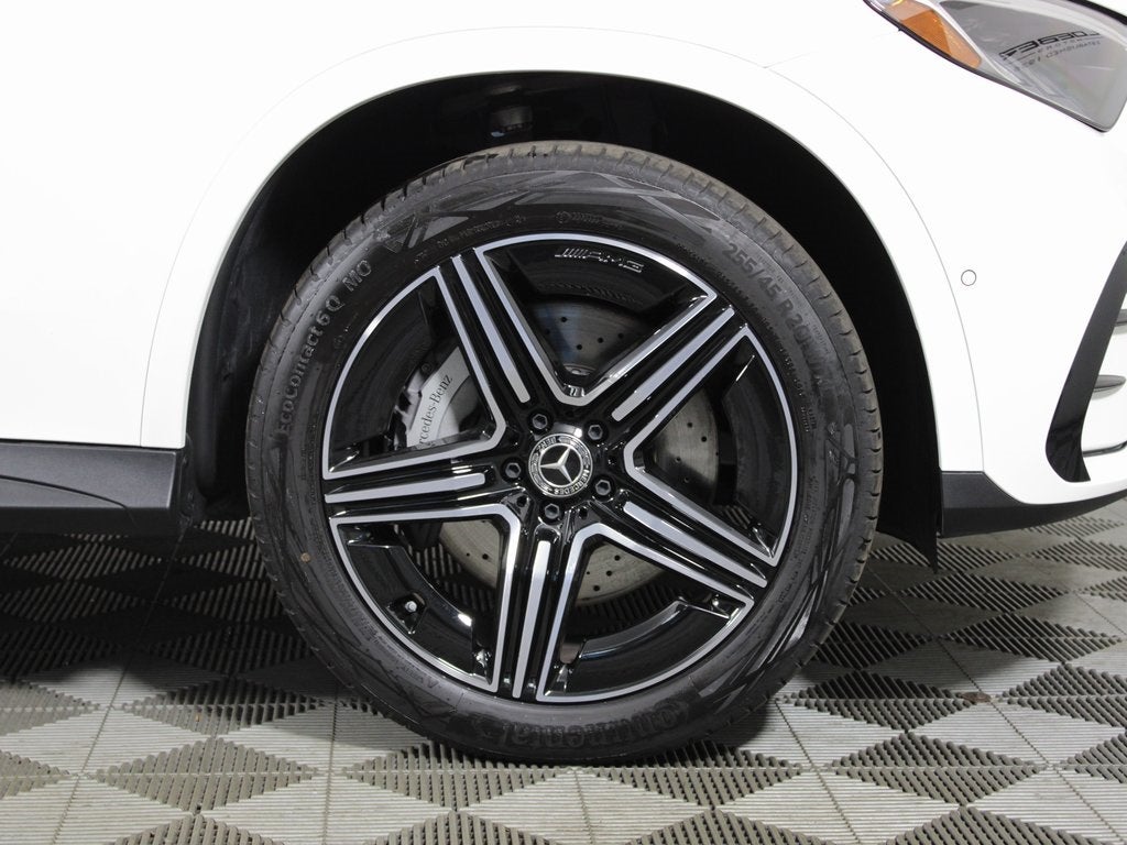 2025 Mercedes-Benz GLC GLC 350e 4MATIC®