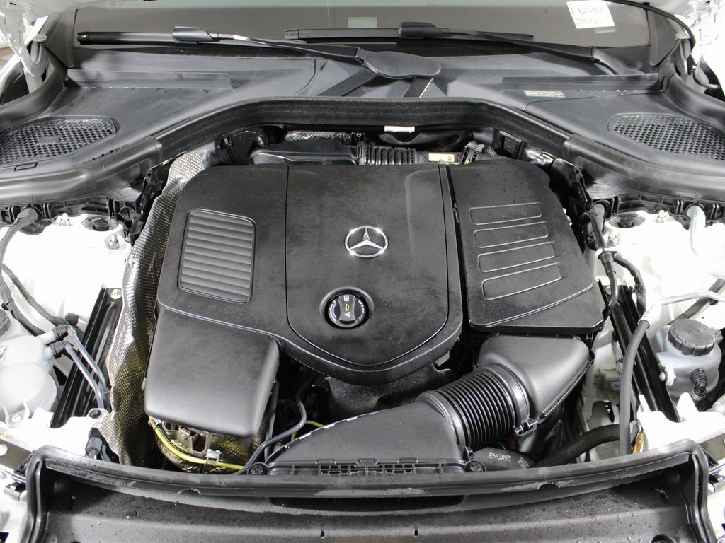 2025 Mercedes-Benz GLC GLC 350e 4MATIC®