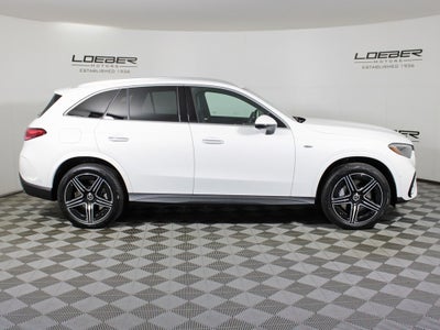 2025 Mercedes-Benz GLC GLC 350e 4MATIC®