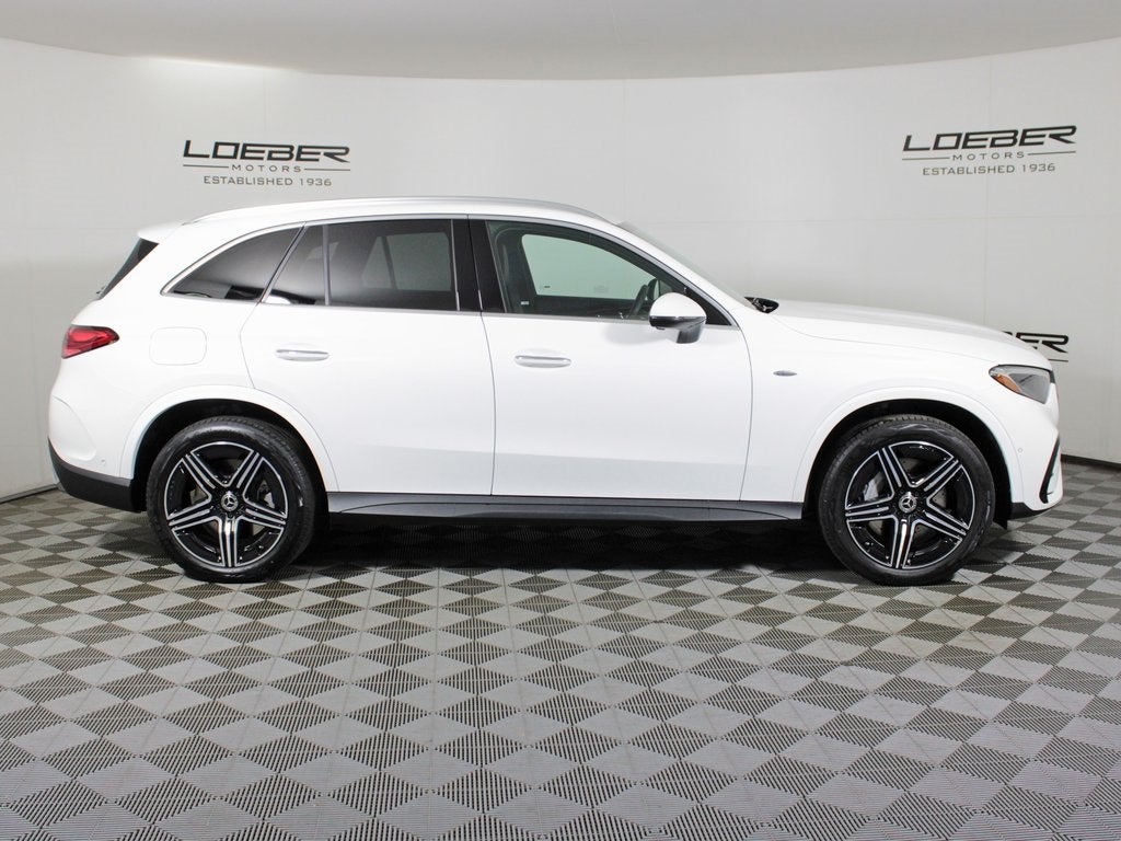 2025 Mercedes-Benz GLC GLC 350e 4MATIC®