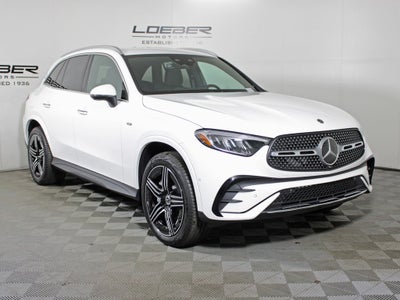 2025 Mercedes-Benz GLC GLC 350e 4MATIC®
