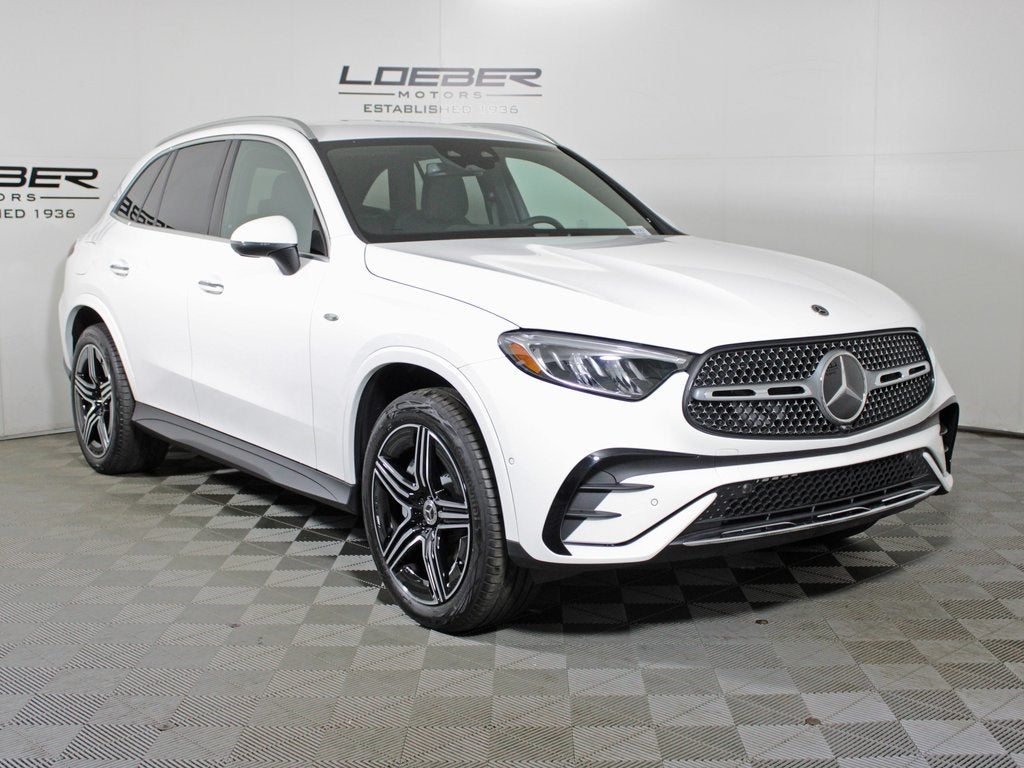 2025 Mercedes-Benz GLC GLC 350e 4MATIC®