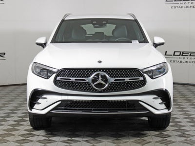 2025 Mercedes-Benz GLC GLC 350e 4MATIC®