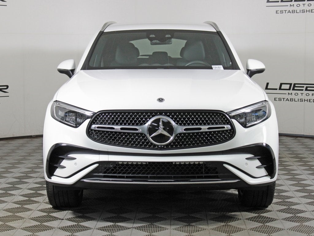 2025 Mercedes-Benz GLC GLC 350e 4MATIC®