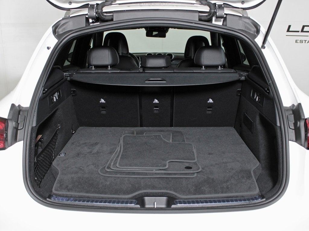 2025 Mercedes-Benz GLC GLC 350e 4MATIC®