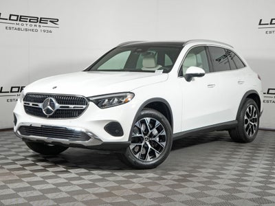 2027 Mercedes-Benz GLC GLC 350e 4MATIC®
