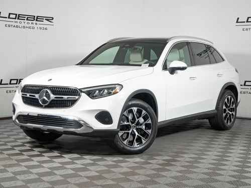 2027 Mercedes-Benz GLC GLC 350e 4MATIC®