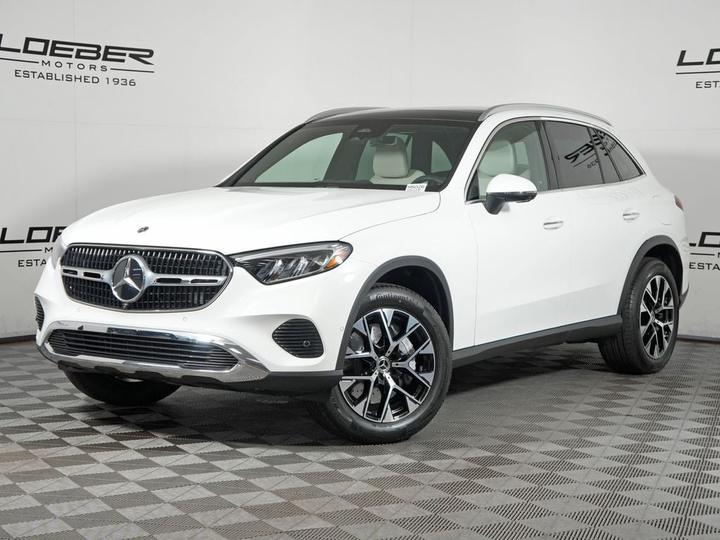 2027 Mercedes-Benz GLC GLC 350e 4MATIC®