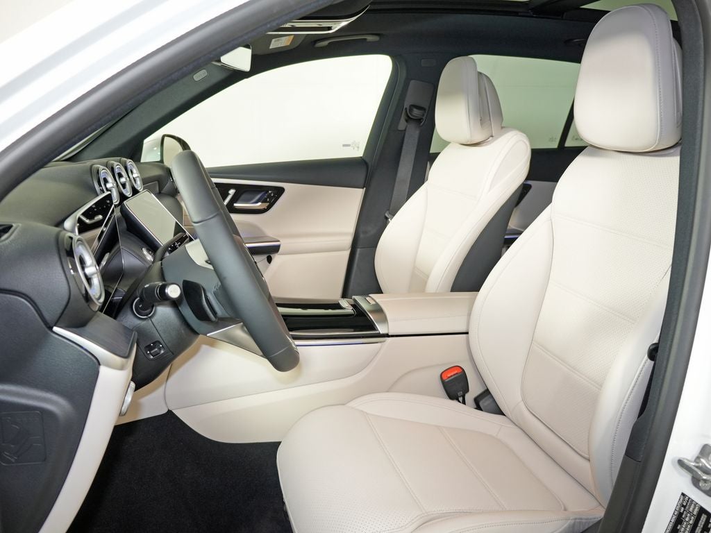 2027 Mercedes-Benz GLC GLC 350e 4MATIC®