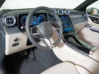 2027 Mercedes-Benz GLC GLC 350e 4MATIC®