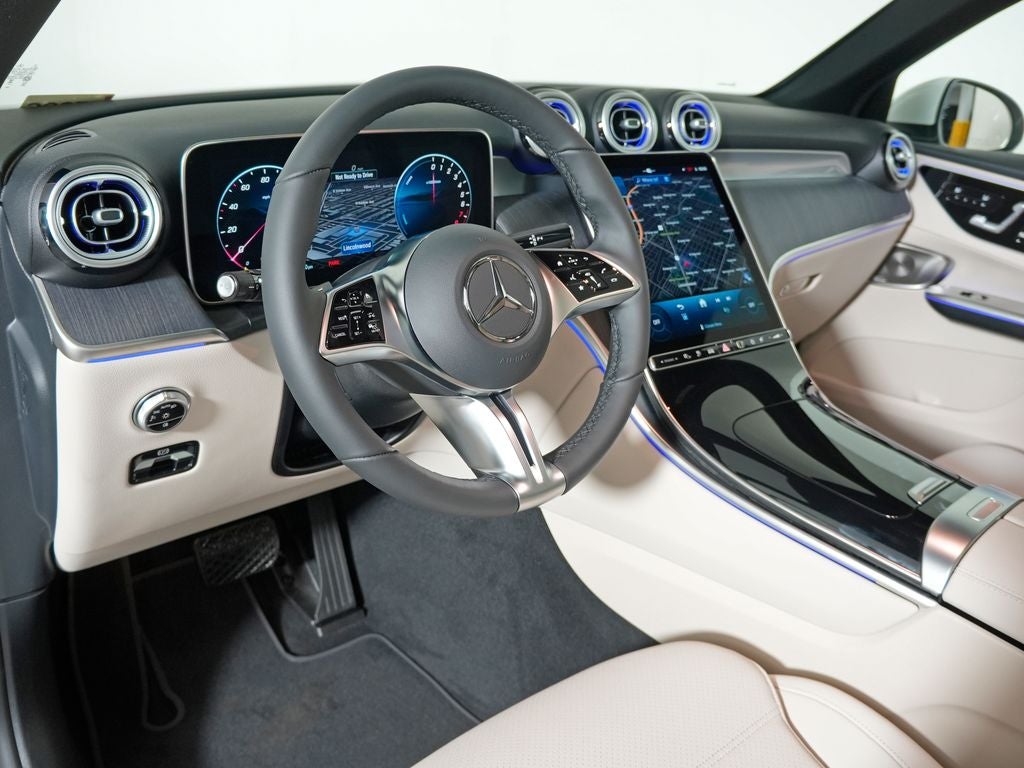 2027 Mercedes-Benz GLC GLC 350e 4MATIC®