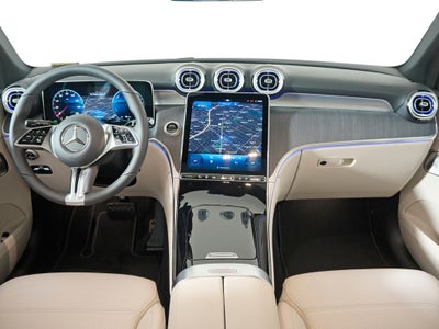 2027 Mercedes-Benz GLC GLC 350e 4MATIC®