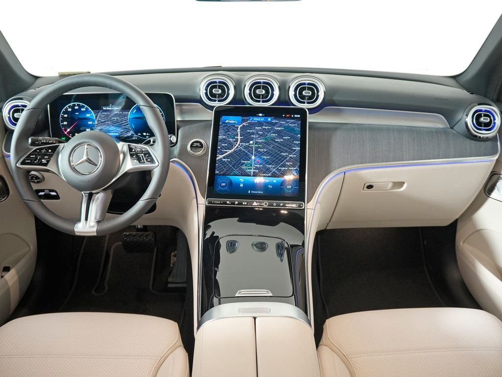 2027 Mercedes-Benz GLC GLC 350e 4MATIC®
