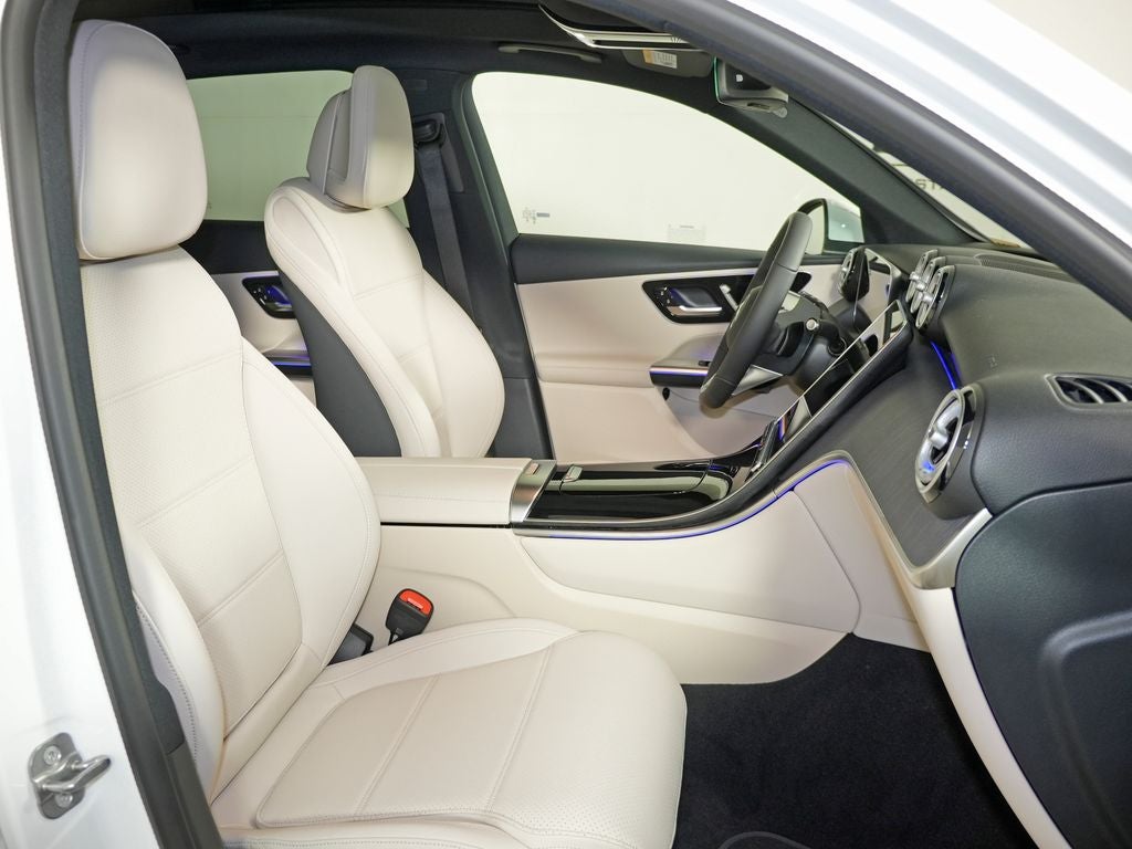 2027 Mercedes-Benz GLC GLC 350e 4MATIC®