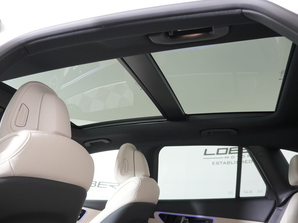2027 Mercedes-Benz GLC GLC 350e 4MATIC®