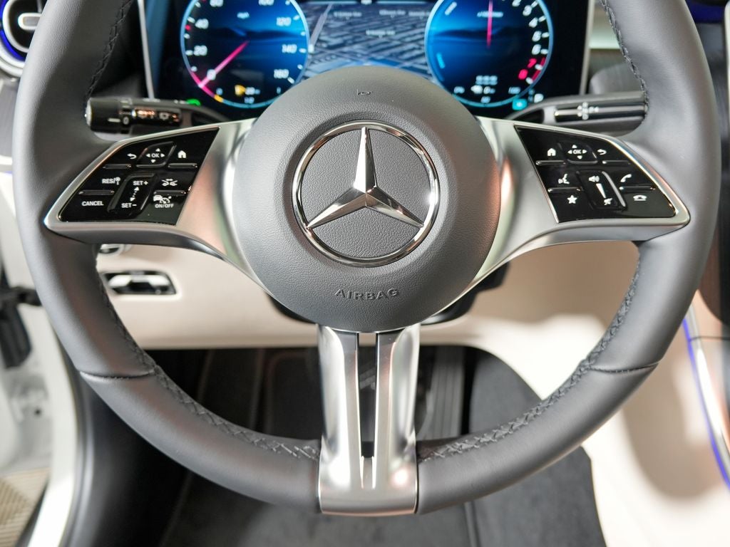 2027 Mercedes-Benz GLC GLC 350e 4MATIC®